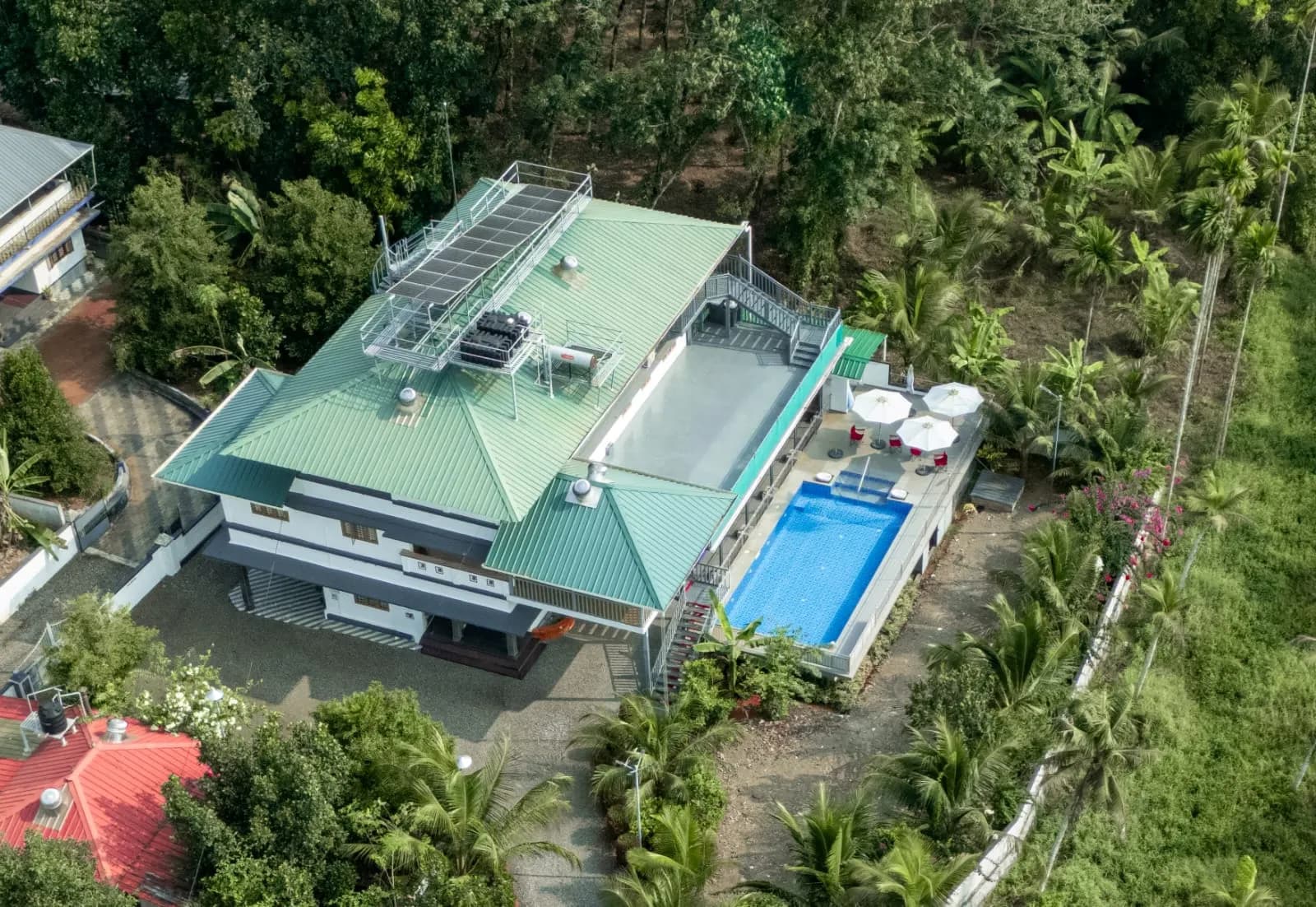 Entire Villa